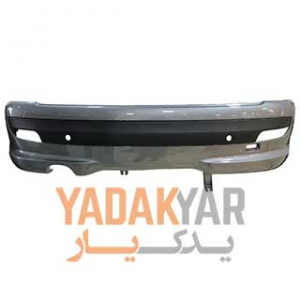 پوسته سپر پژو 207 عقب ایران