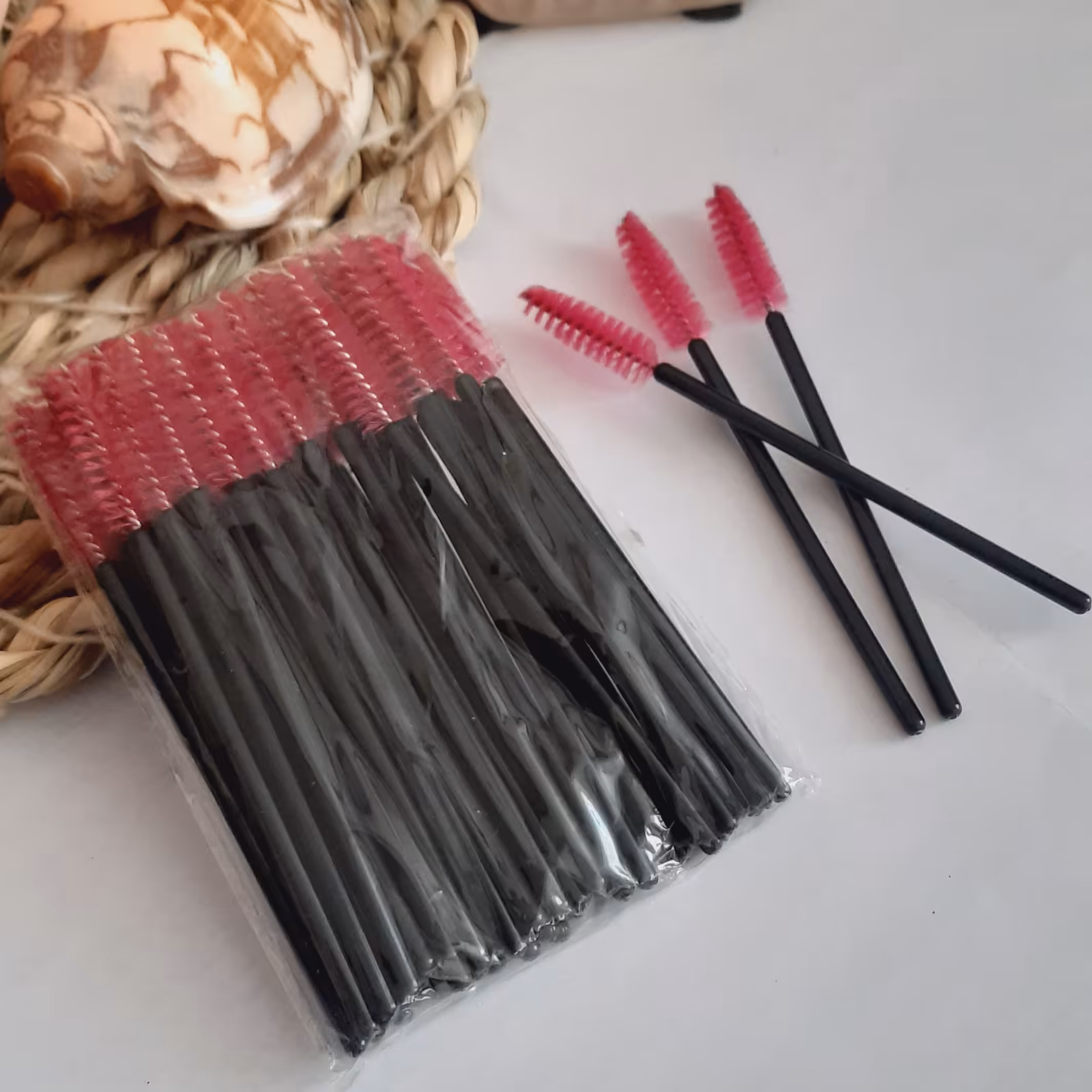 برس ریمل مژه و ابرو 