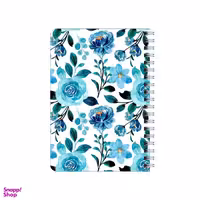 دفترچه یادداشت بامبیلیپ مدل رزها کد 9452033