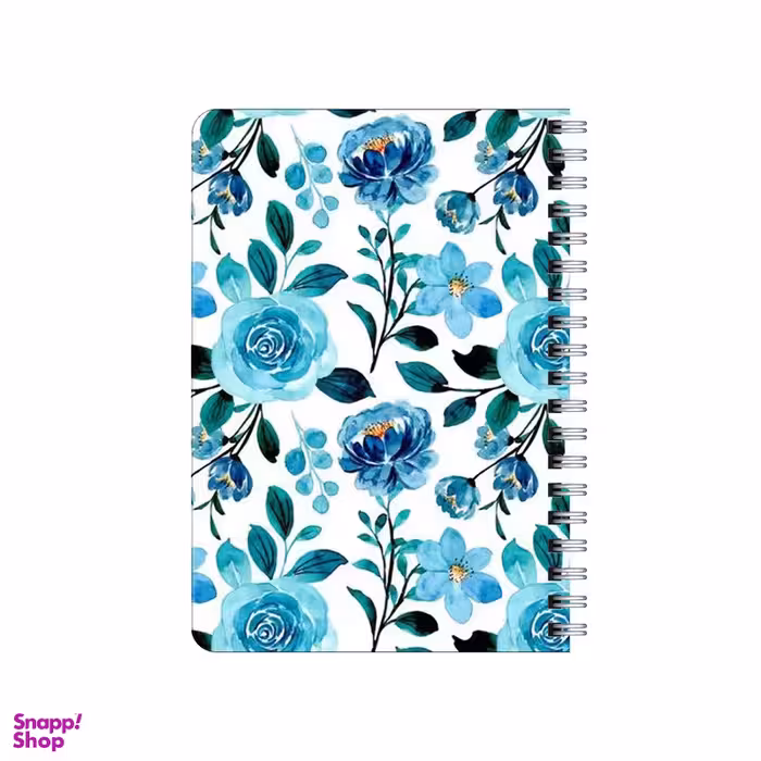 دفترچه یادداشت بامبیلیپ مدل رزها کد 9452033