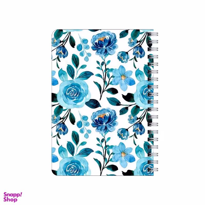 دفترچه یادداشت بامبیلیپ مدل رزها کد 9452033