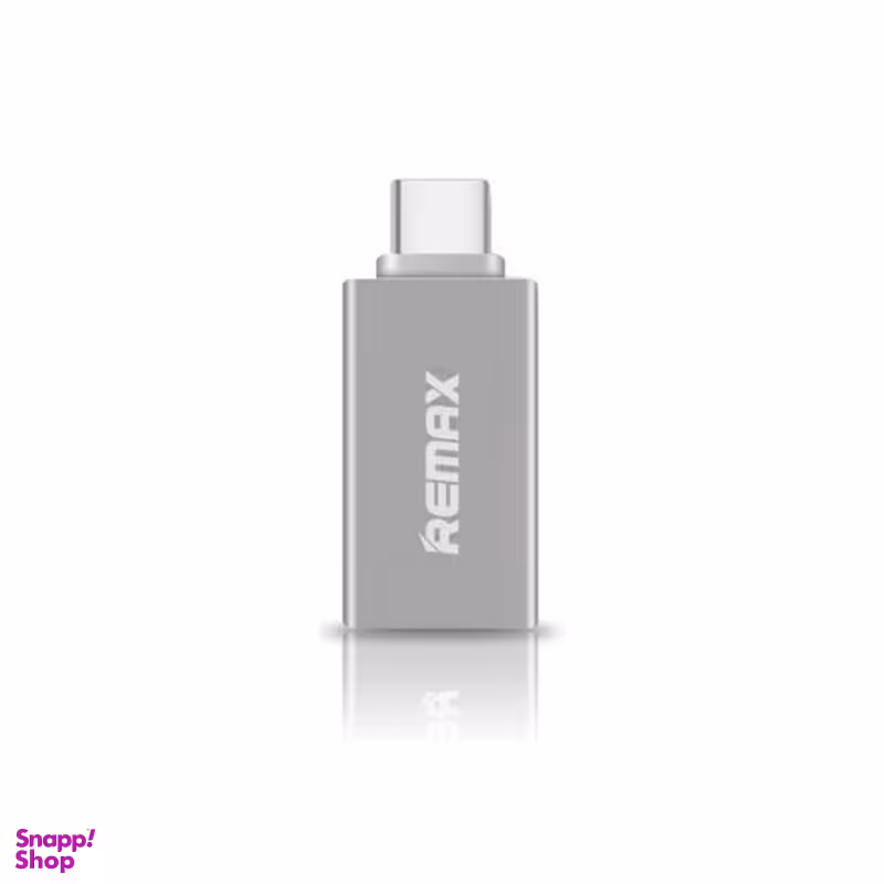 مبدل Otg USB-C ریمکس (Remax) مدل Ra-01