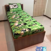 روتختی کشدار پسرانه تک نفره پنبه‌ای بن تن(BEN10) (همراه با تست یکماهه)