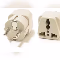 تبدیل 3 به 2 برق یونیورسال