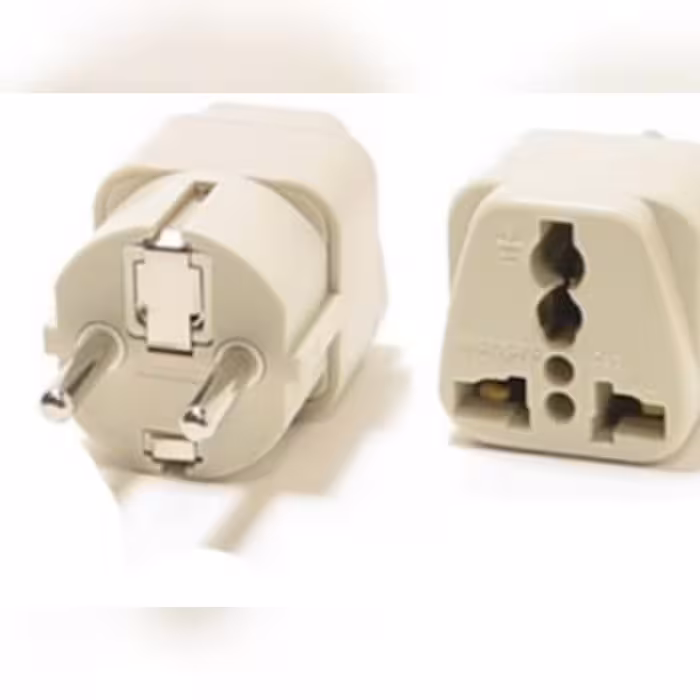 تبدیل 3 به 2 برق یونیورسال