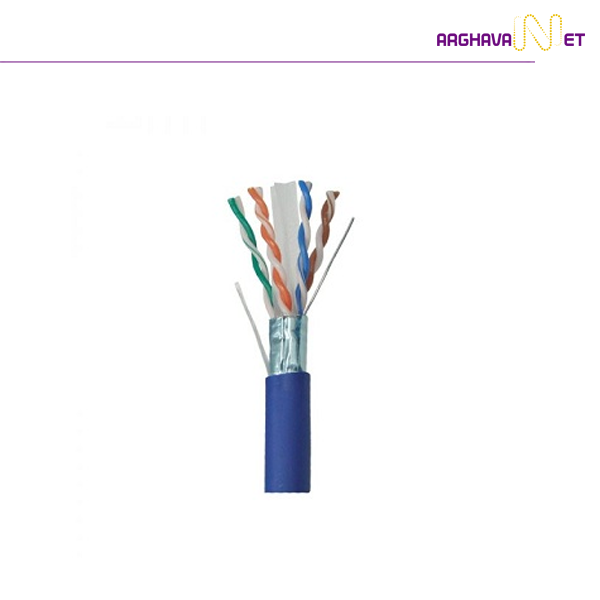 مشاهده قیمت و خرید کابل شبکه Cat6 FTP | نمایندگی فروش لگراند