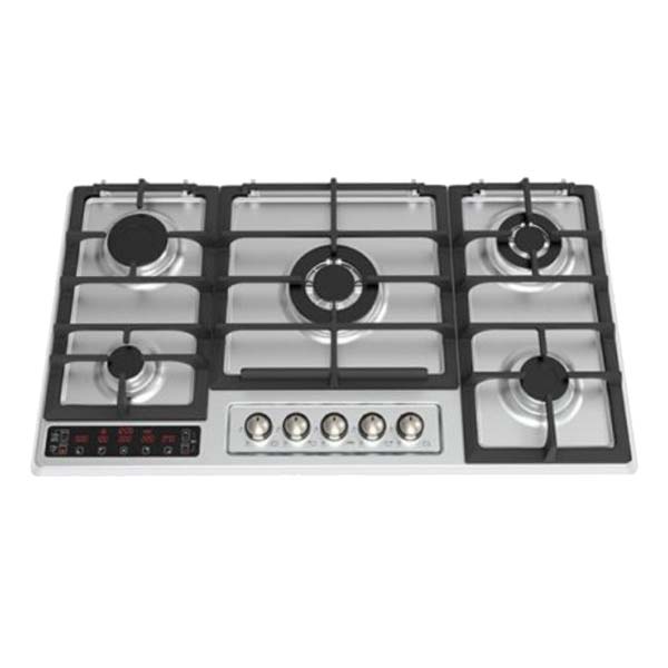 اجاق گاز صفحه ای آلتون 5 شعله مدل S520DN