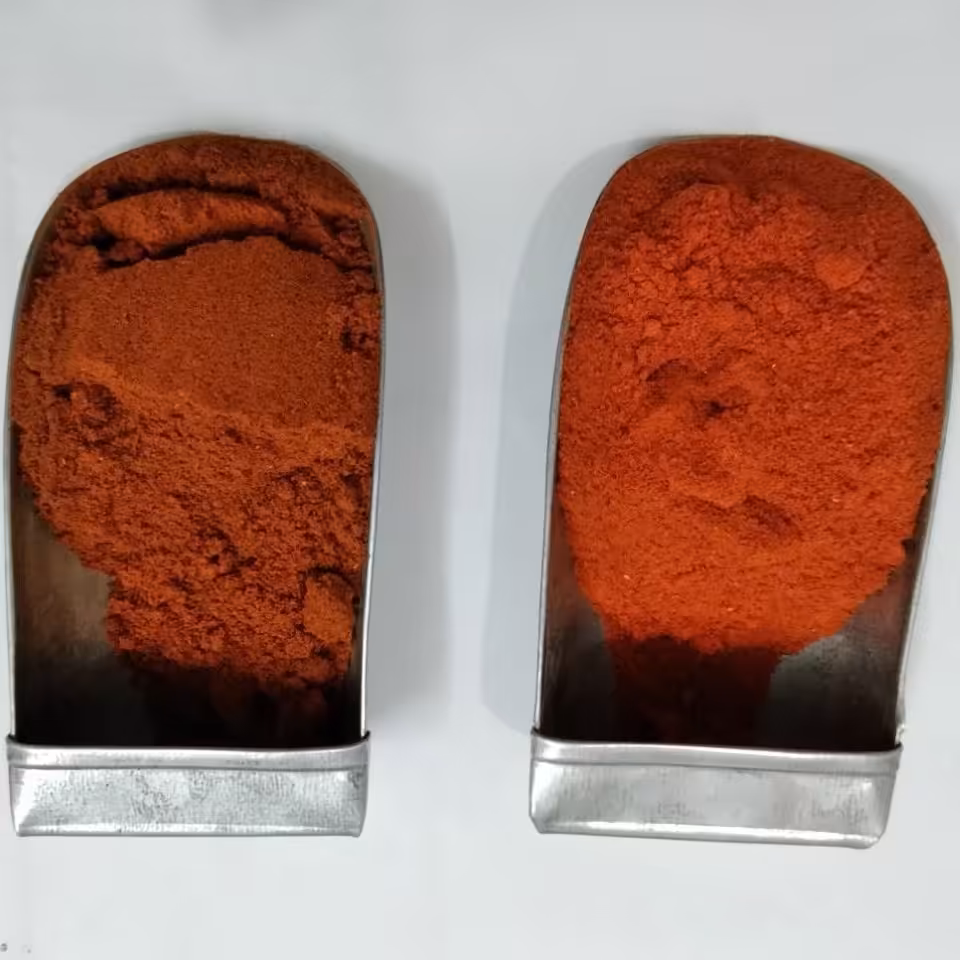 پودر پاپریکا خارجی لوکس(بسته 500 گرمی)