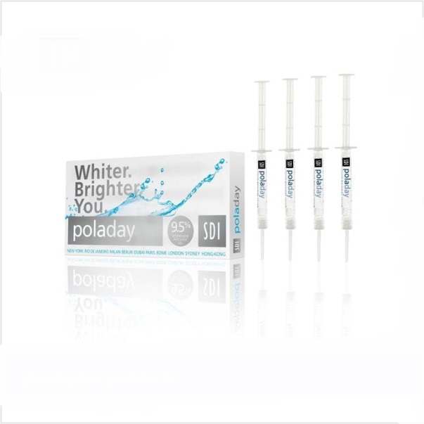 بلیچینگ خانگی هیدروژن پروکساید 9٫5% – SDI