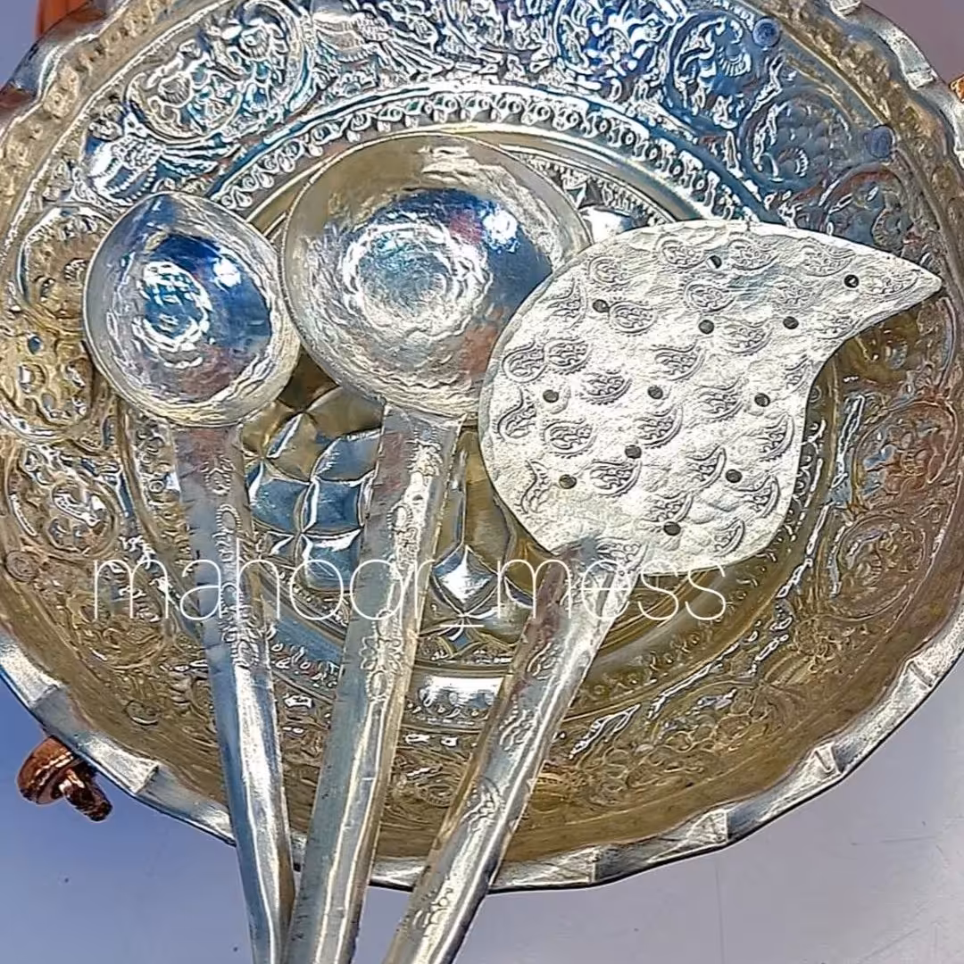 کفگیر  ، ملاقه