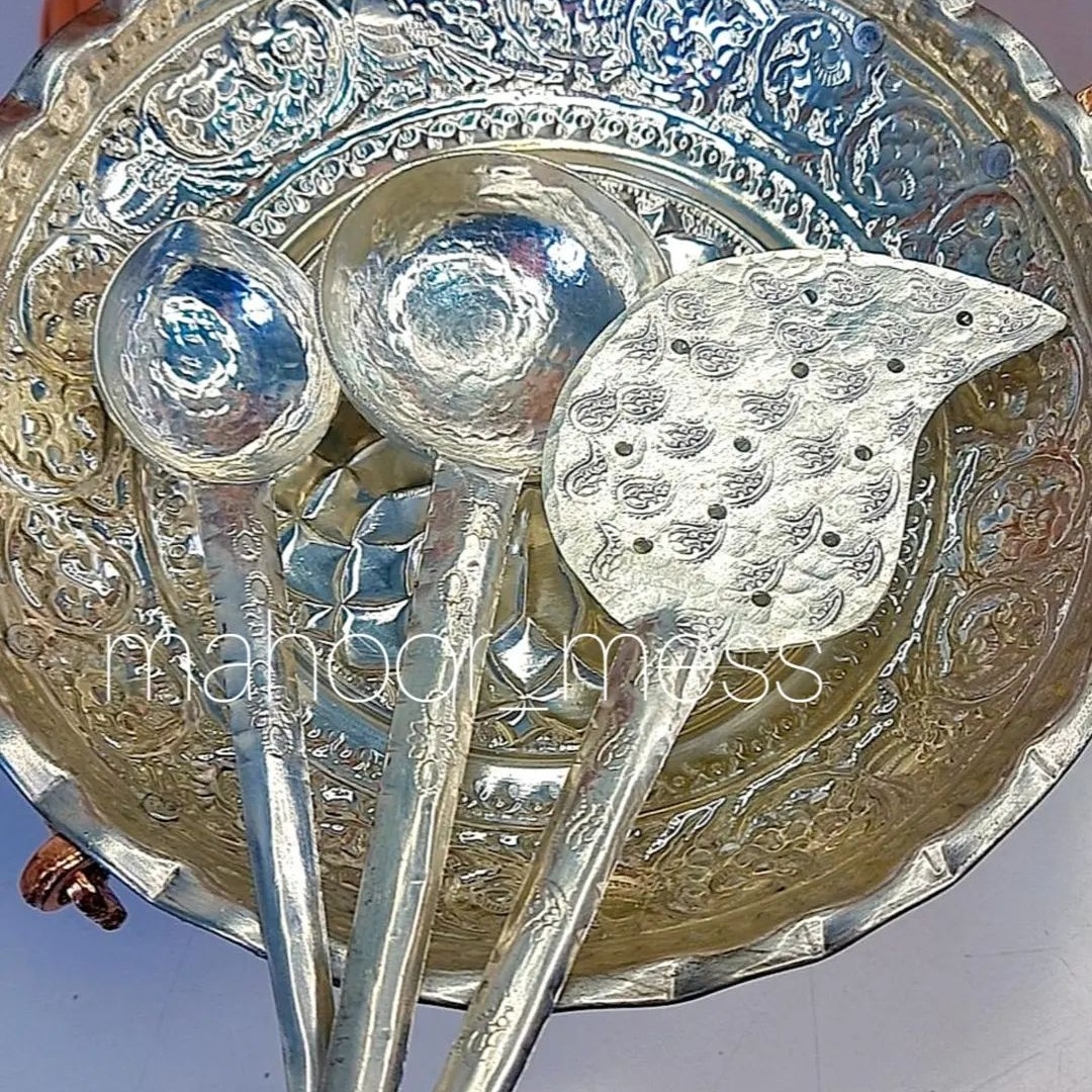 کفگیر  ، ملاقه