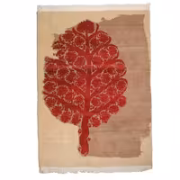 گبه دستباف پنج متری مدل مدرن کد 4020240