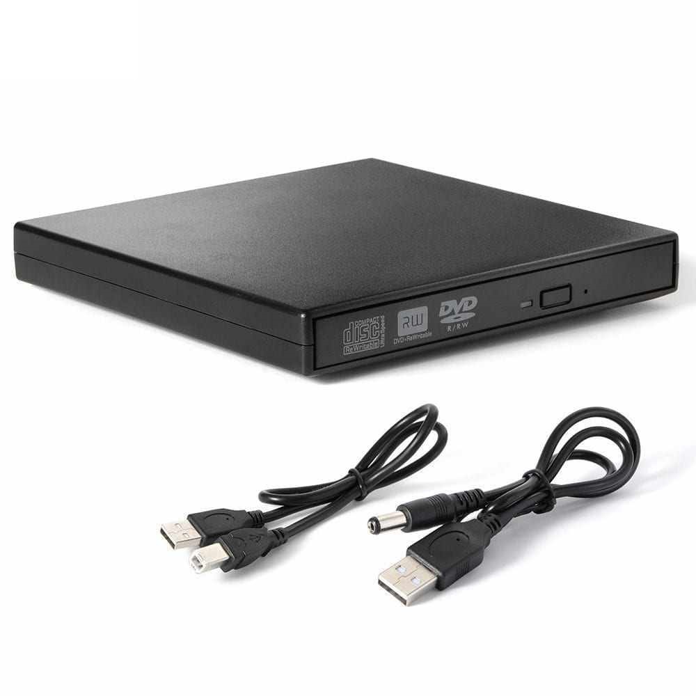 باکس تبدیل DVD رایتر اینترنال SATA به اکسترنال USB2.0