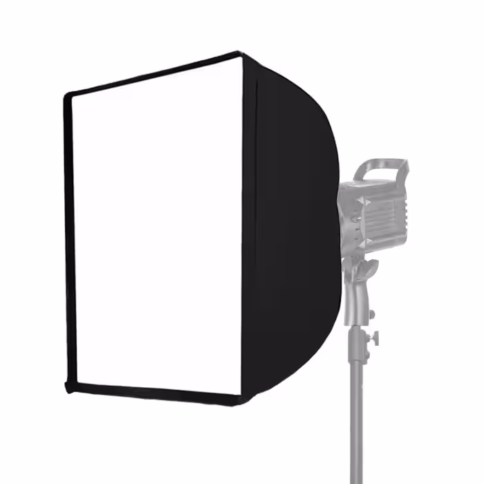 سافت باکس بدون زنبوری Softbox 60×60