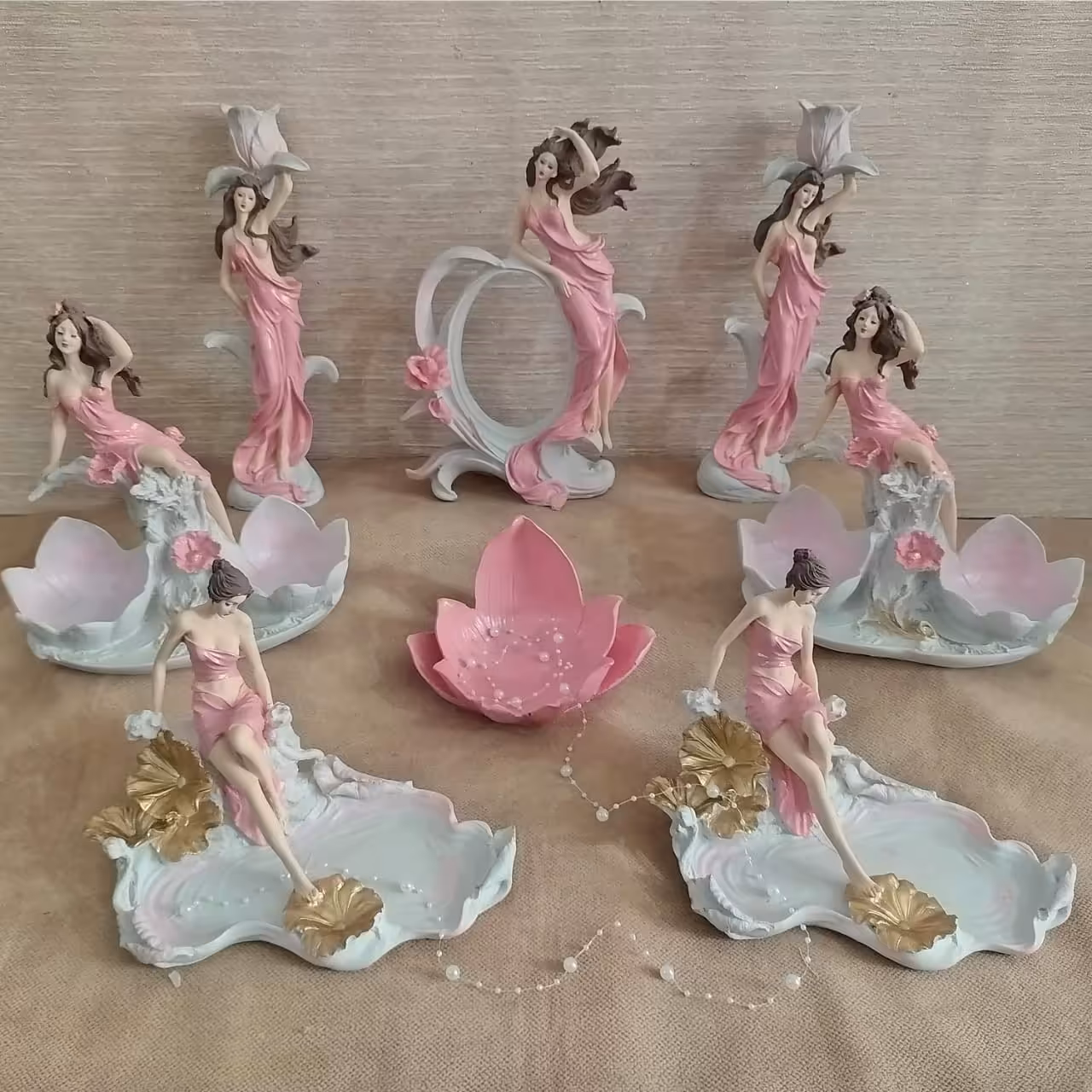 هفت سین برکه