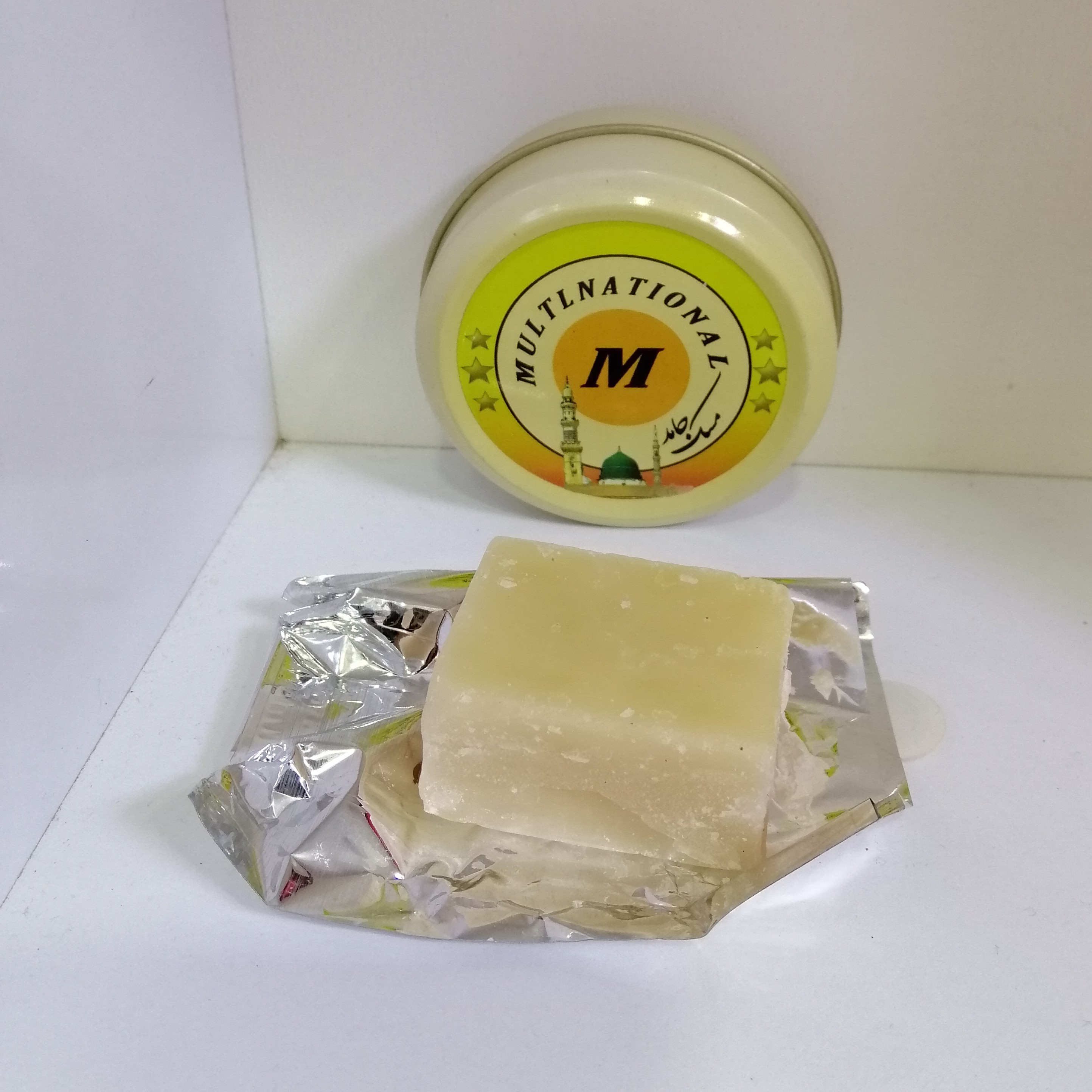 صابون عطری مسک اصلی عربی