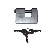 قفل کتابی پارس کد 87