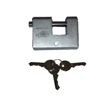 قفل کتابی پارس کد 87