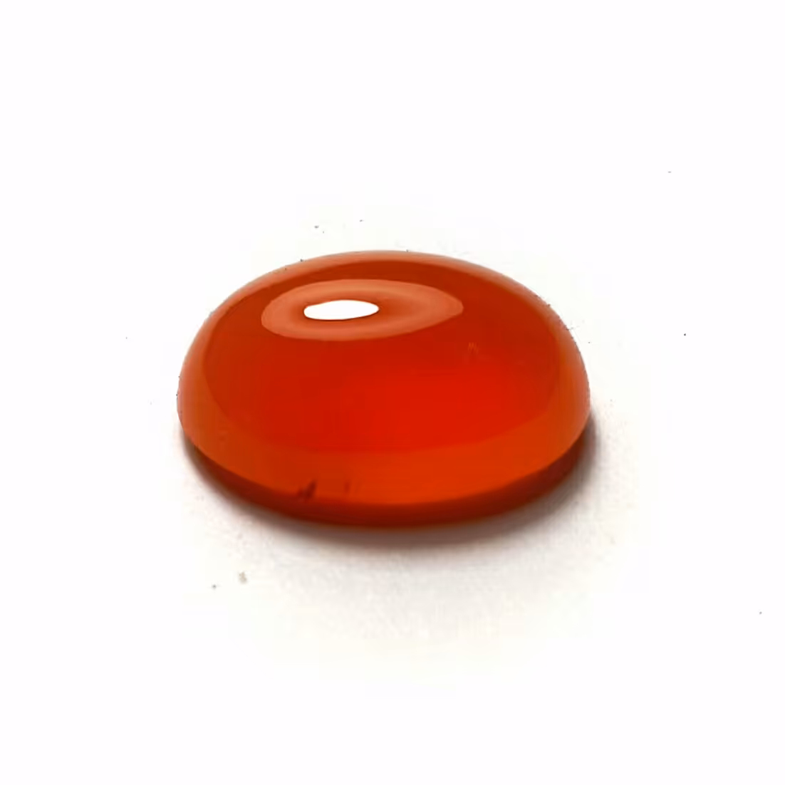 عقیق یمنی اصیل کهنه، پولیش جدید و طبع استثنایی