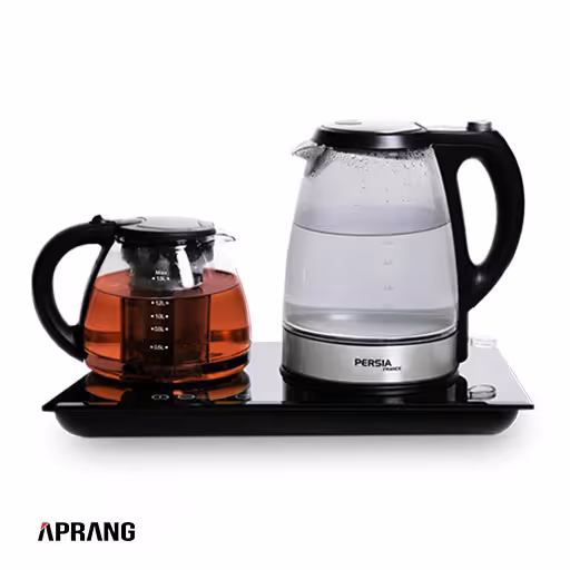چای ساز صفحه لمسی پرشیا فرانس مدل PR-8977