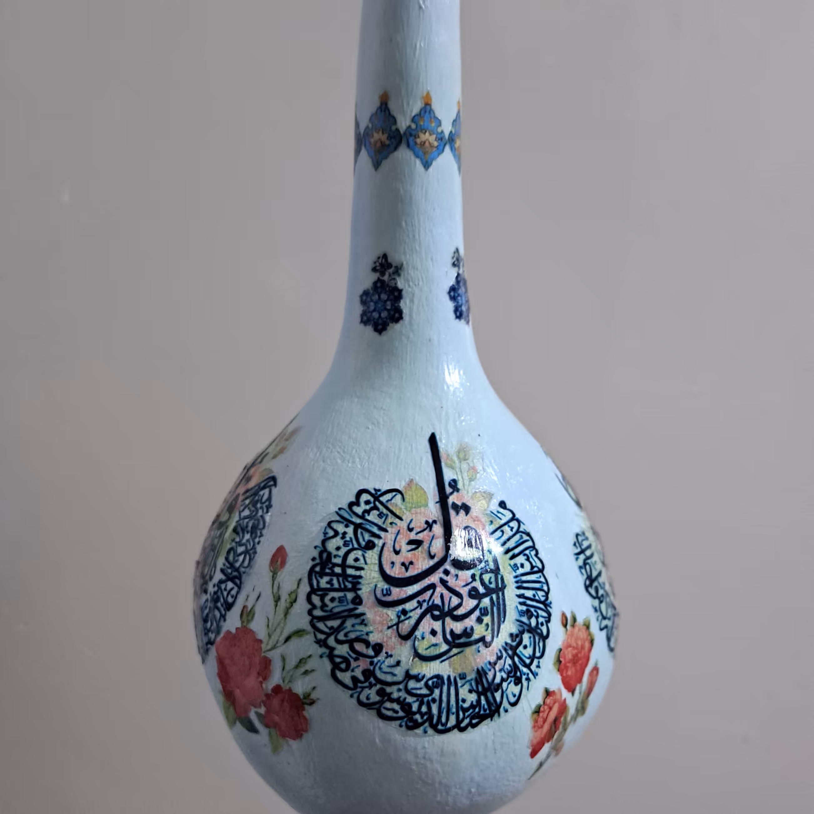 کدو تزیئنی  چهار قل 