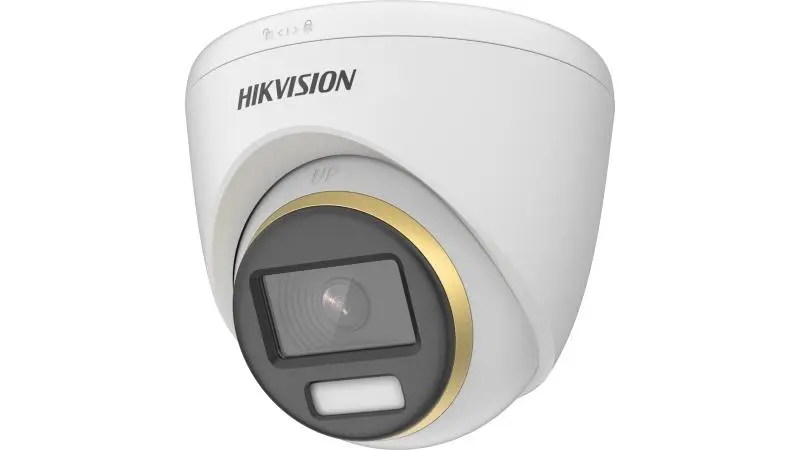 دوربین مداربسته دام توربو هایک ویژن مدل DS-2CE72DF3T-F