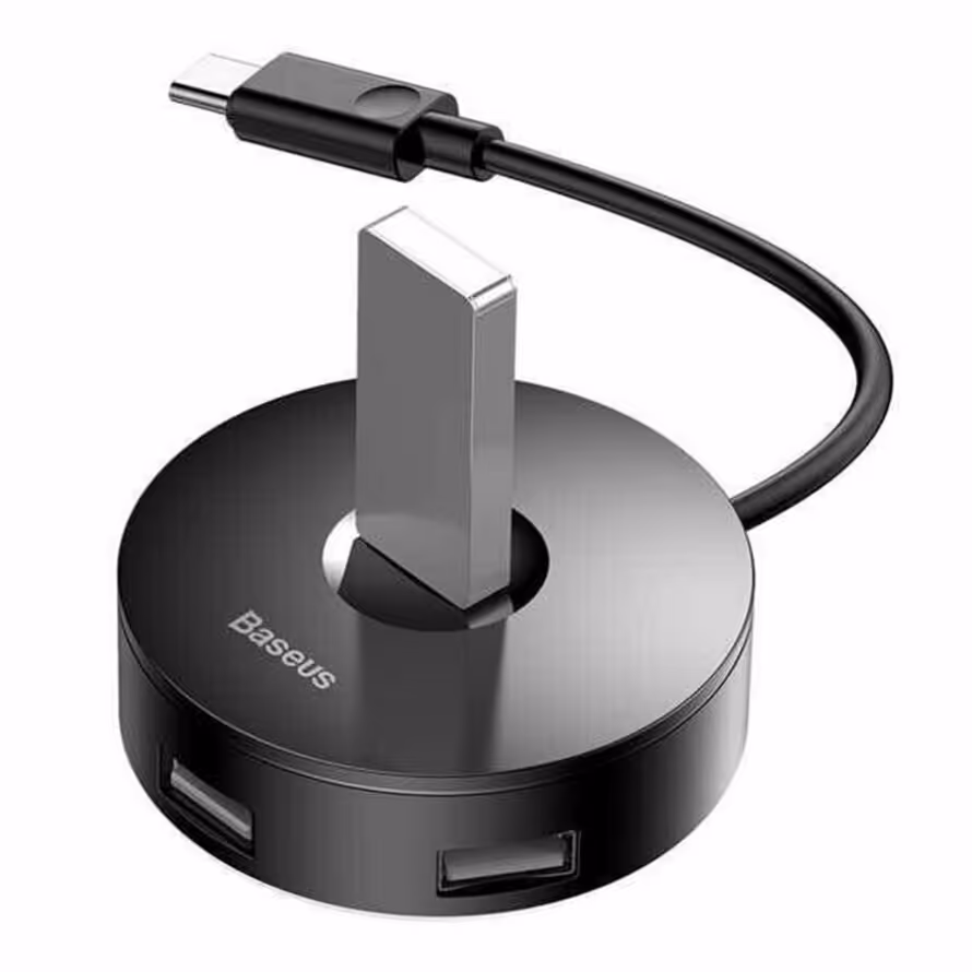 هاب 5 پورت بیسوس CAHUB-G01 USB