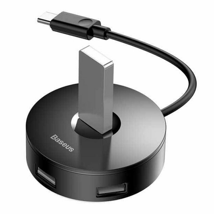 هاب 5 پورت بیسوس CAHUB-G01 USB