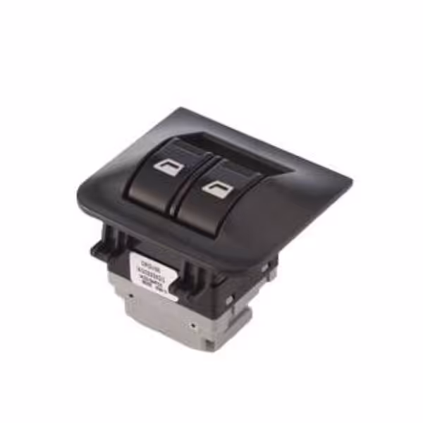 کلید شیشه بالابر عقب دو پل کروز پلاس مناسب رانا LX کد CR33211201