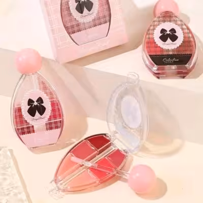 تینت لب شیشه عطری پرنسسی