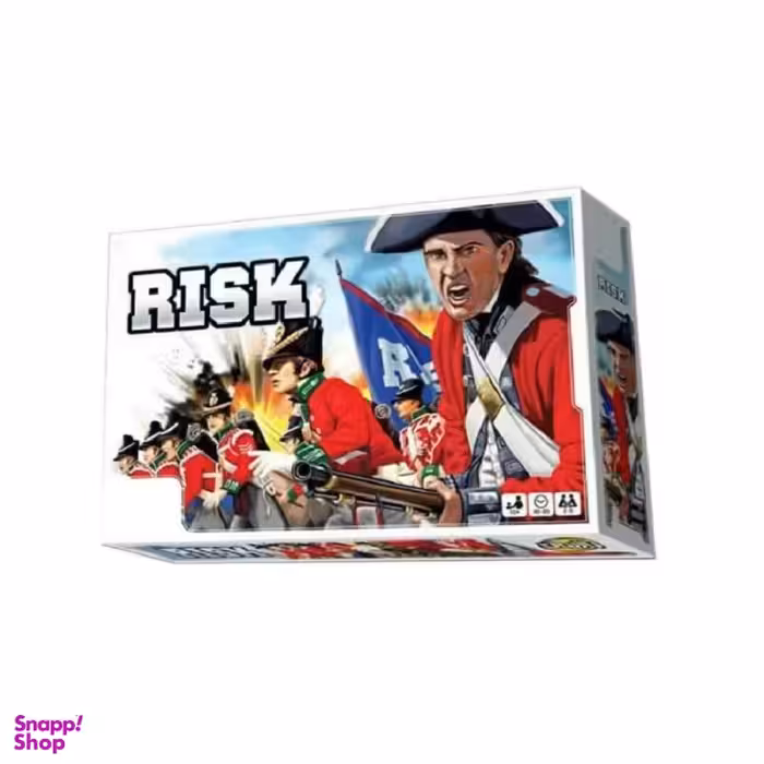 بازی فکری ریسک مدل 1