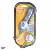 سرلاک خوری نوبی (Nuby) مدل ID5591.2 ظرفیت 90 میلی لیتر