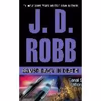 کتاب زبان اصلی Conspiracy in Death اثر JD Robb انتشارات Berkley