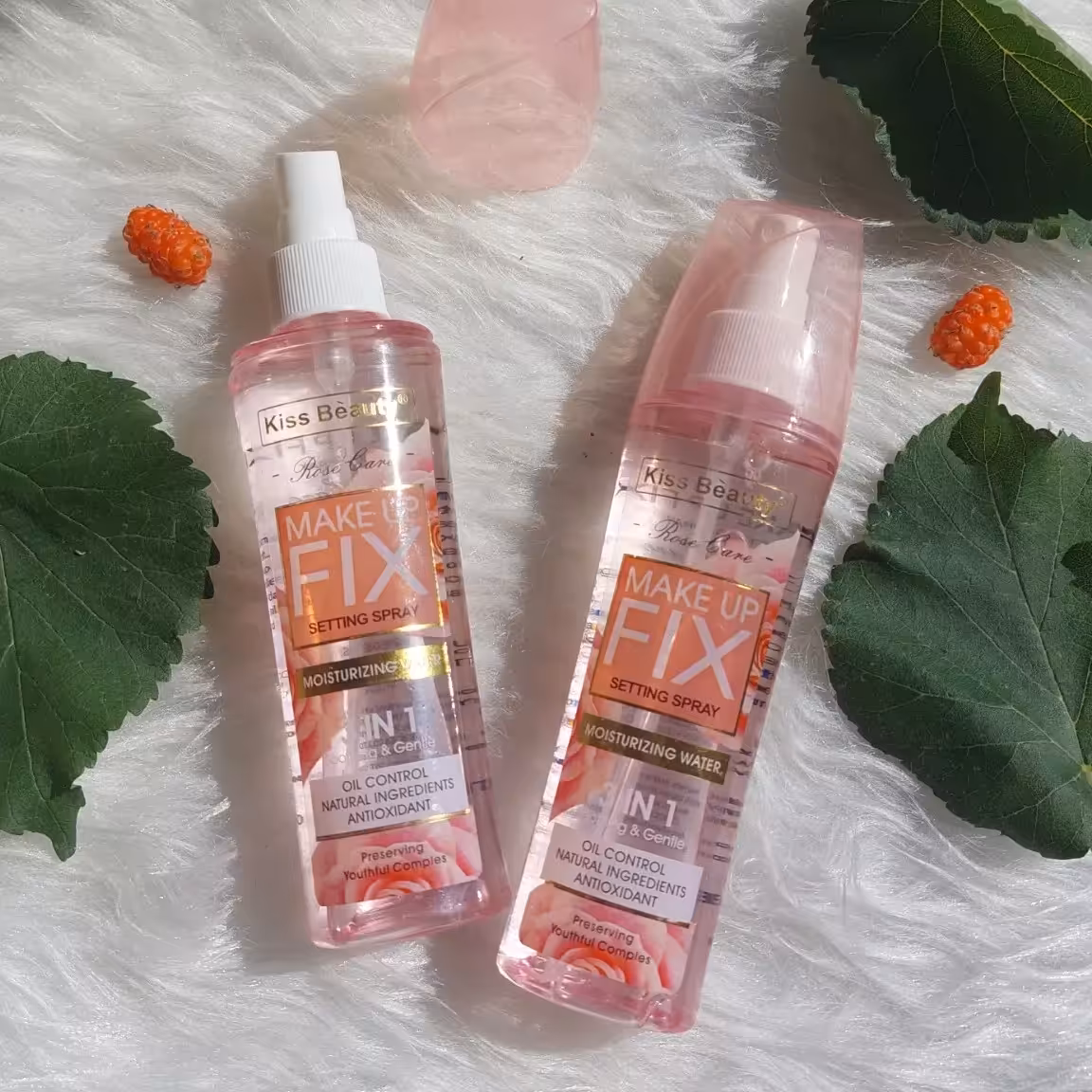 اسپری فیکس کننده آرایش  تثبیت کننده آرایش 