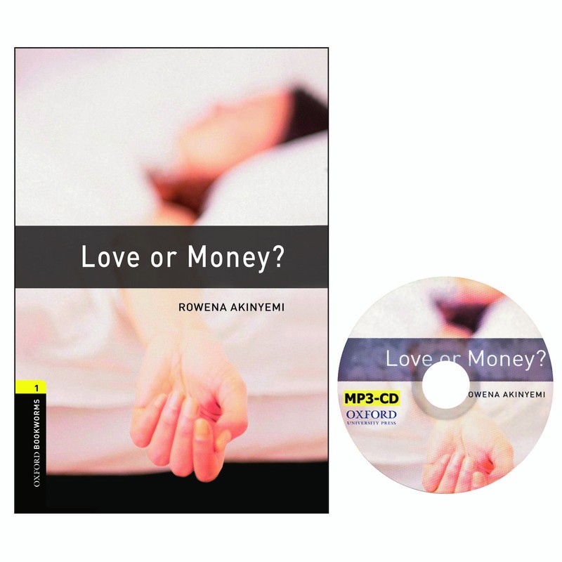 کتاب داستان love or money