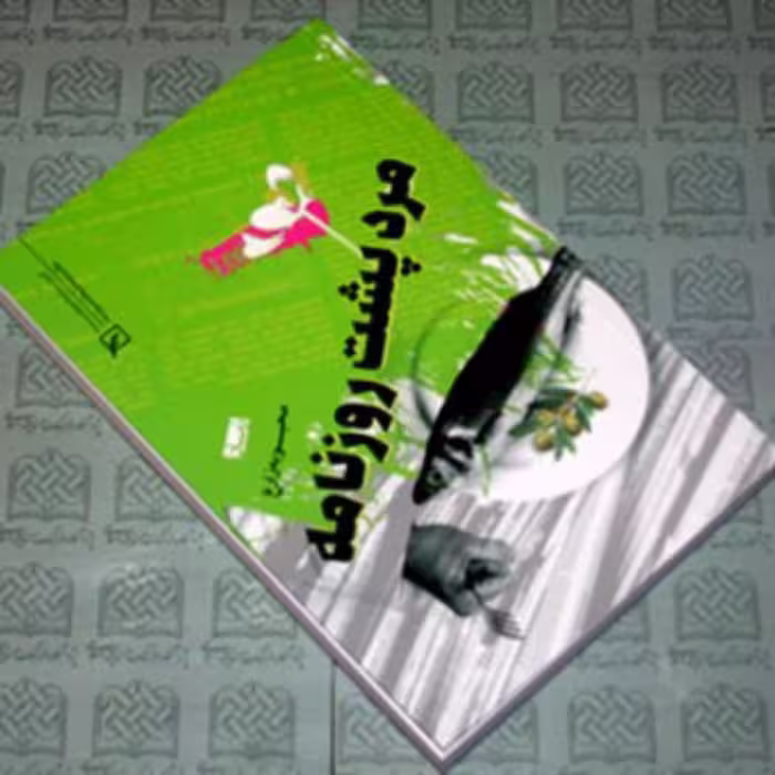 کتاب مرد پشت روزنامه اثر محبوبه زارع