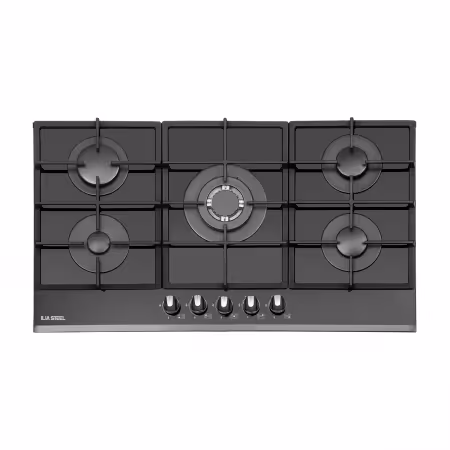 اجاق گاز صفحه ای ایلیا استیل مدل G527