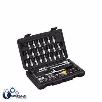 جعبه بکس استنلی مدل 727948 - ابزار یراق