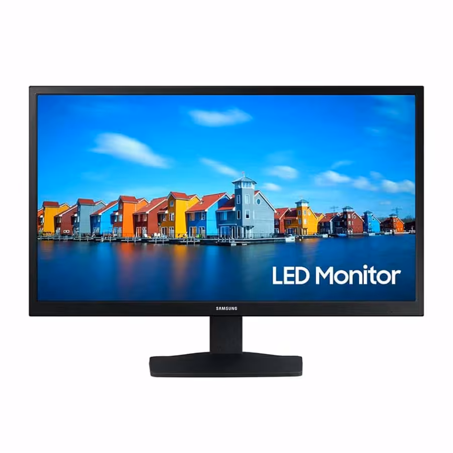 مانیتور 22 اینچ سامسونگ مدل SAMSUNG S22A330 Monitor