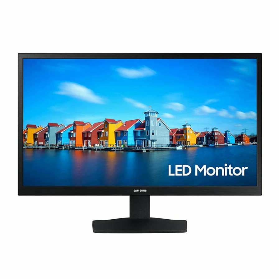 مانیتور 22 اینچ سامسونگ مدل SAMSUNG S22A330 Monitor
