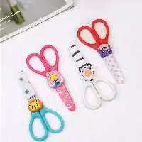 قیچی طرح حیوانات تیغه فلزی فانتزی