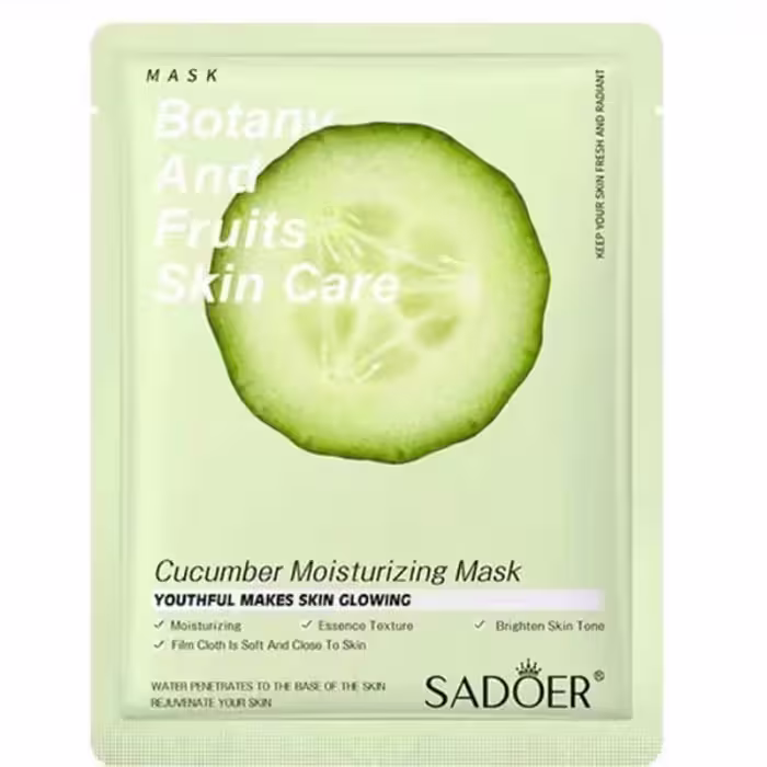 ماسک ورقه ای صورت 32 نوع  خاصیت مختلف 