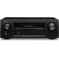 دنون گیرنده صوتی و تصویری تحت شبکه مدل AVR-X520BT مشکی - Hiapple.ir