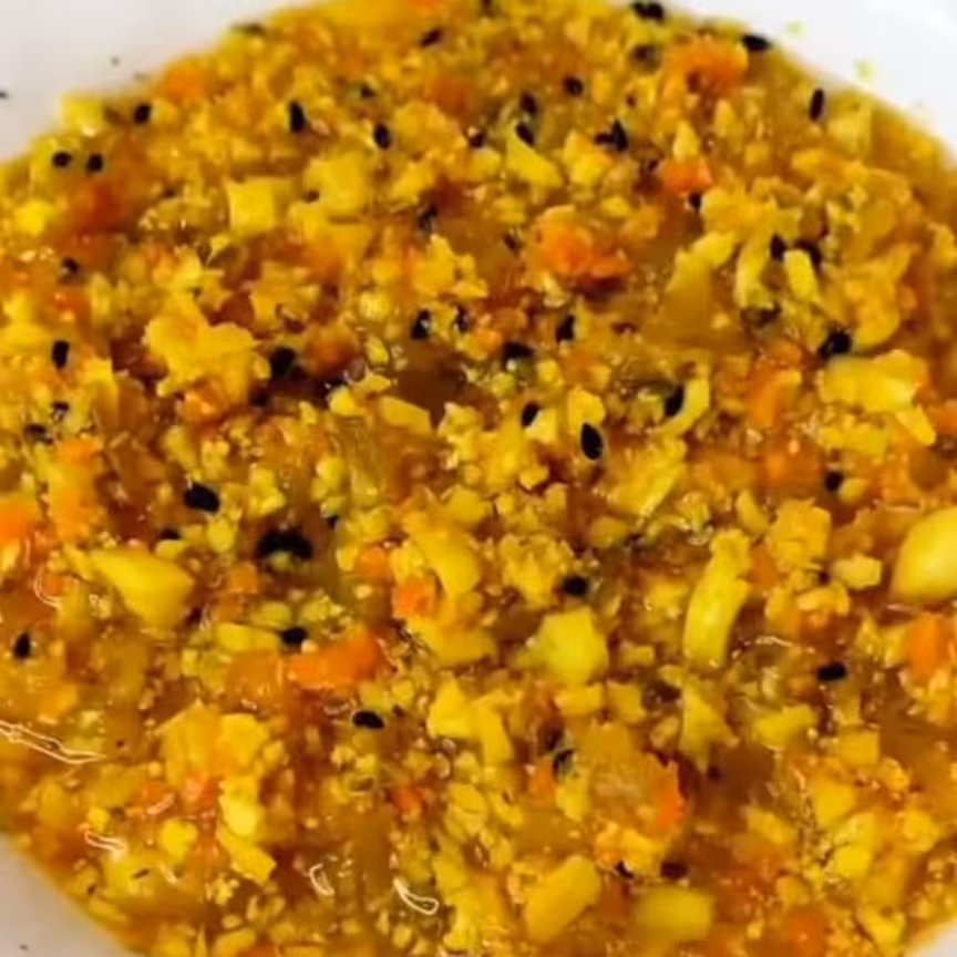 ترشی لیته مخلوط 