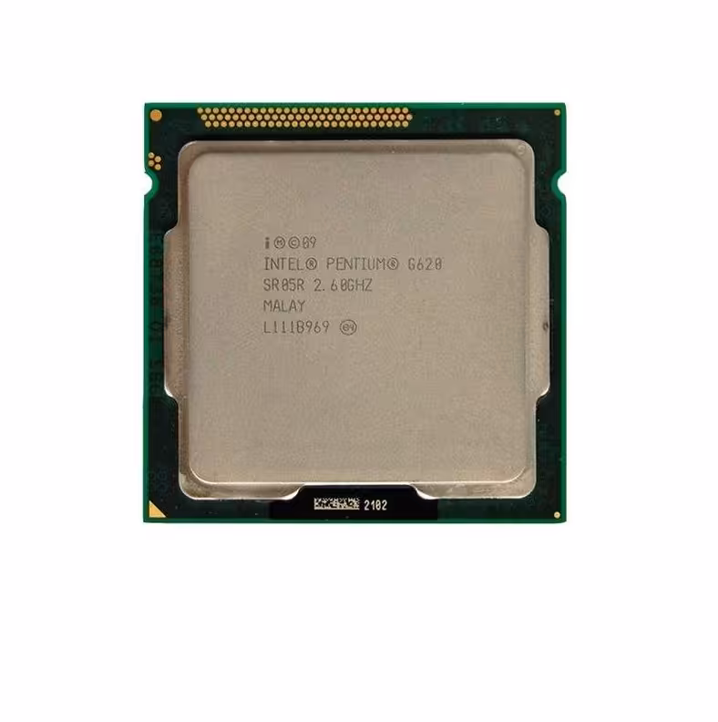 پردازنده اینتل سری pentium مدل G620