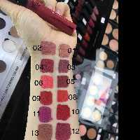رژ لب مایع مات مای حجم 9 میلی لیتر  سری Black Diamond مدل Perfection Matt