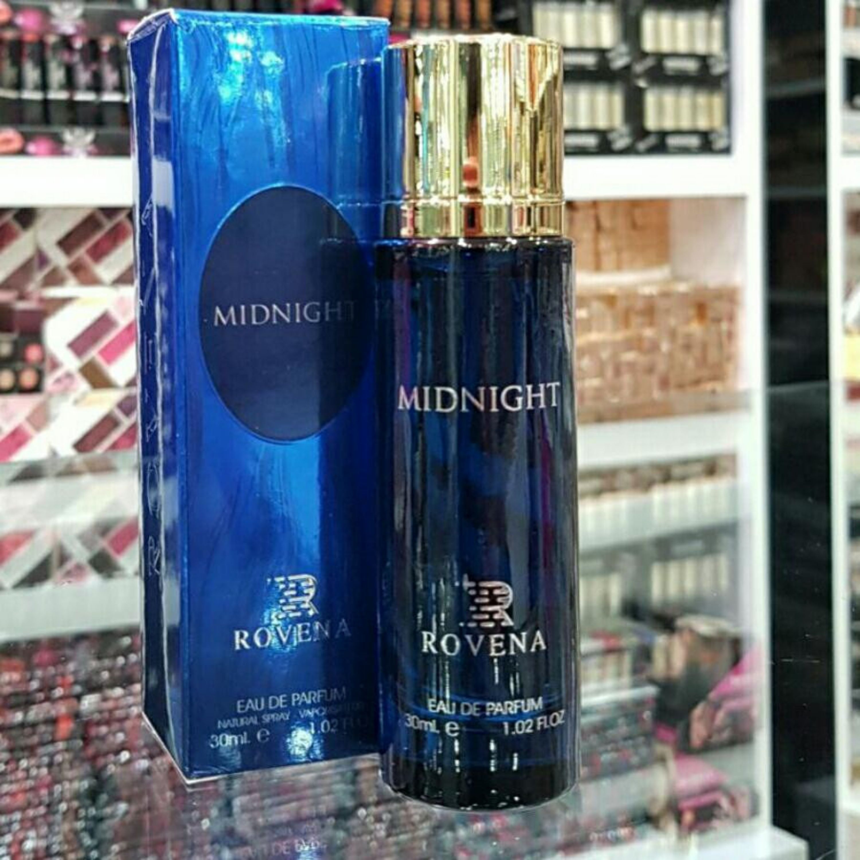 ادکلن روونا میدنایت زنانه 30 میل rovena midnight 