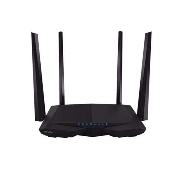 روتر اکسس پوینت بیسیم دو باند AC1200 تندا AC6