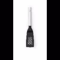 کفگیر تخت کوچک دسته استیل برابانتیا مدل Spatulabrabantia Spatula, Non-Stick Cook $ Serve