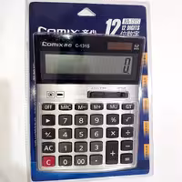 ماشین حساب کامیکس COMIX  C-131S                   